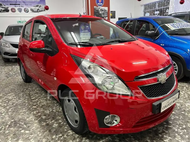 2014 Chevrolet Spark