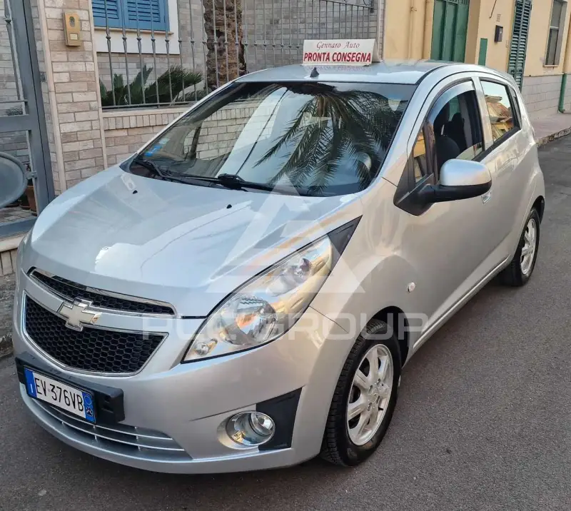 2014 Chevrolet Spark