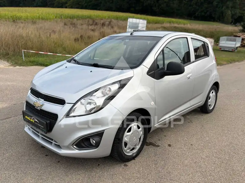 2014 Chevrolet Spark