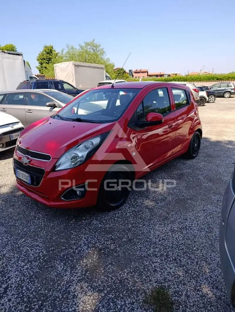 2014 Chevrolet Spark