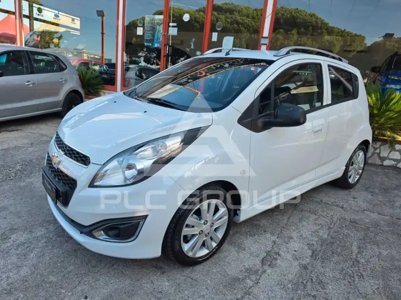 2014 Chevrolet Spark