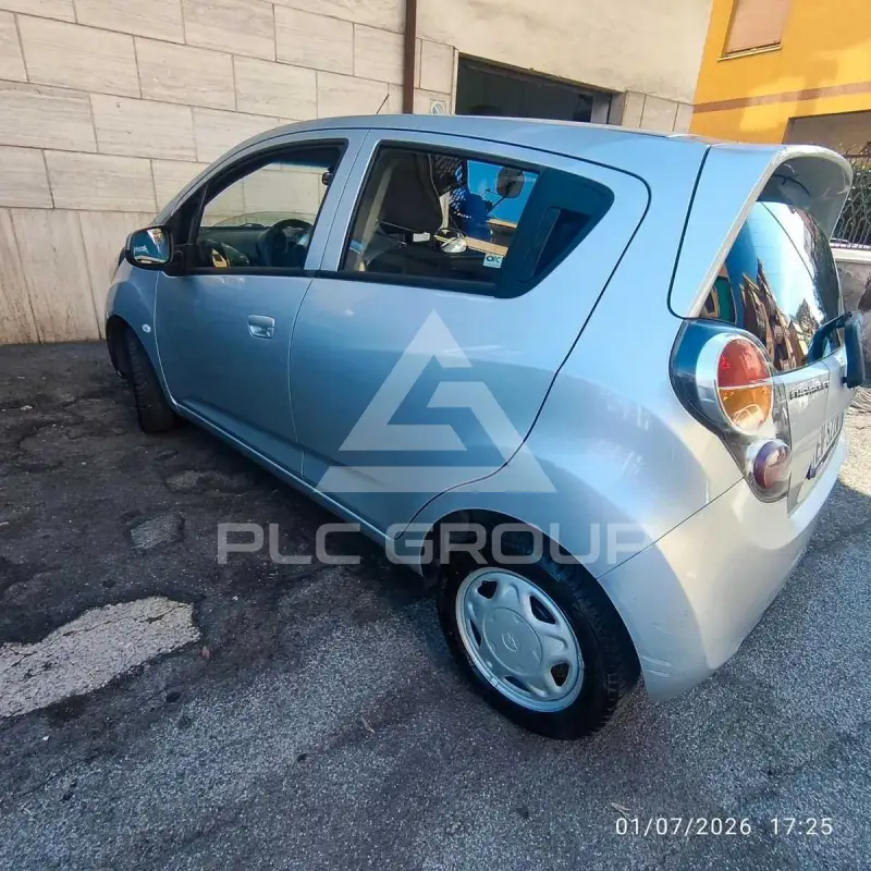 2014 Chevrolet Spark