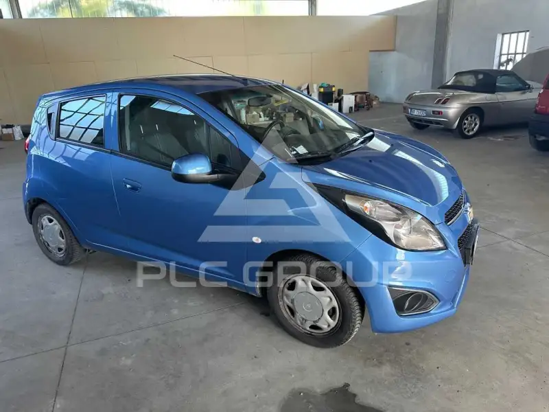 2014 Chevrolet Spark