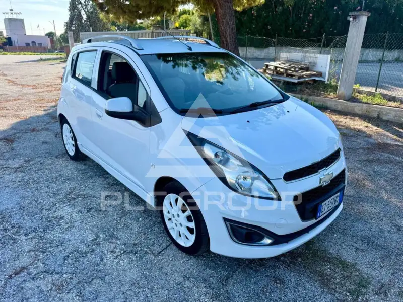 2014 Chevrolet Spark