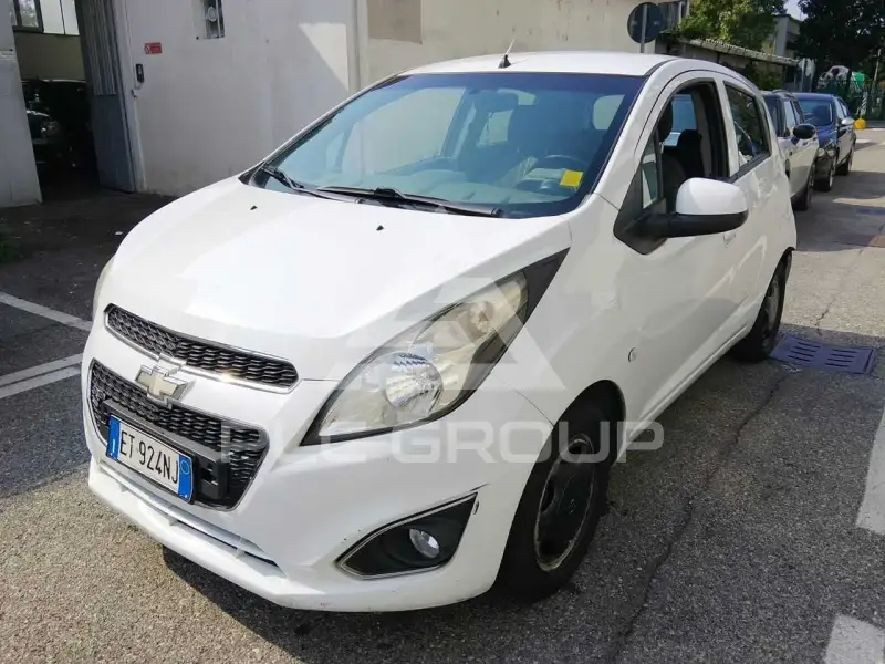 2014 Chevrolet Spark