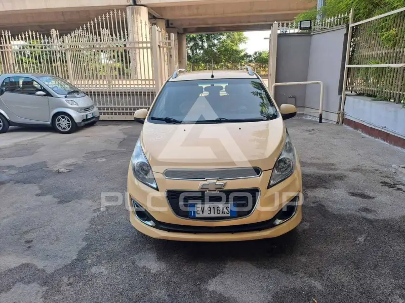 2014 Chevrolet Spark