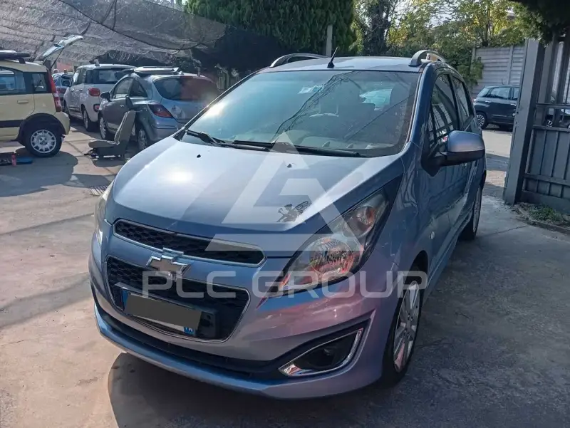 2014 Chevrolet Spark