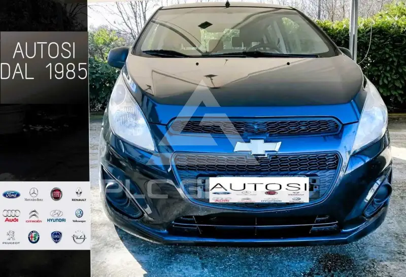 2014 Chevrolet Spark