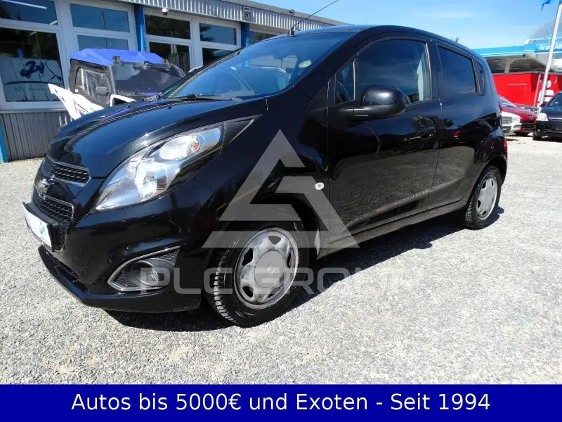 2014 Chevrolet Spark