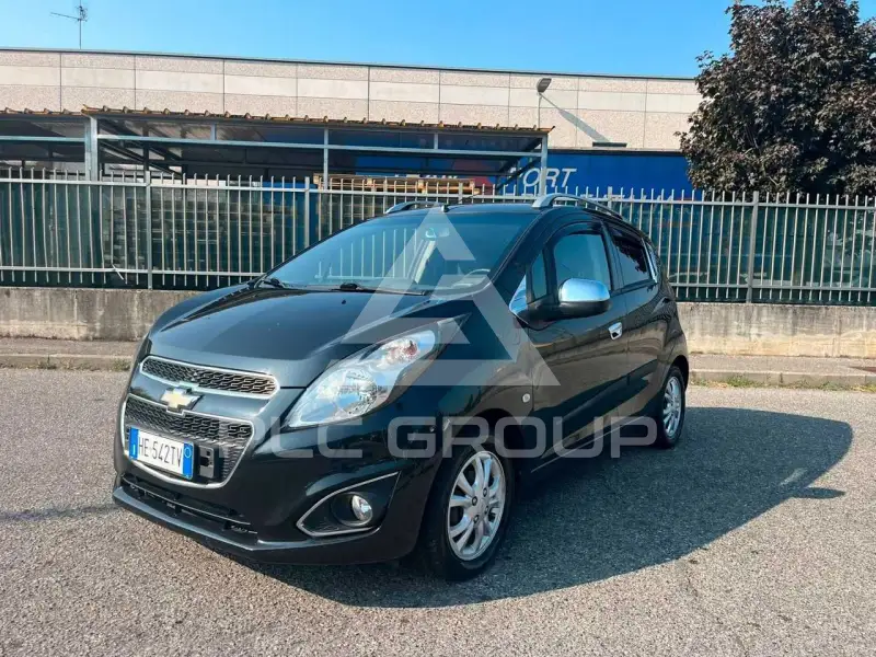 2014 Chevrolet Spark