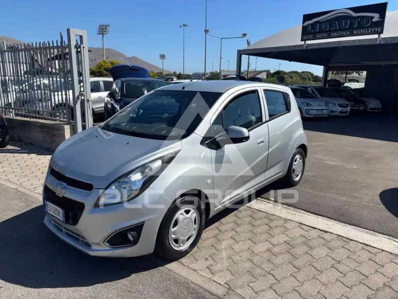 2014 Chevrolet Spark