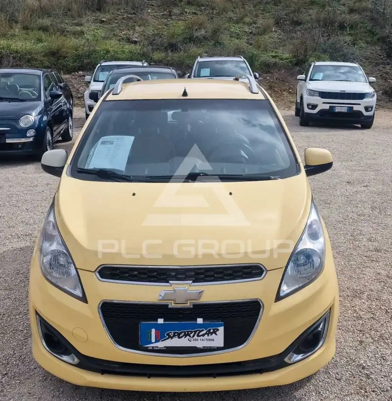 2014 Chevrolet Spark