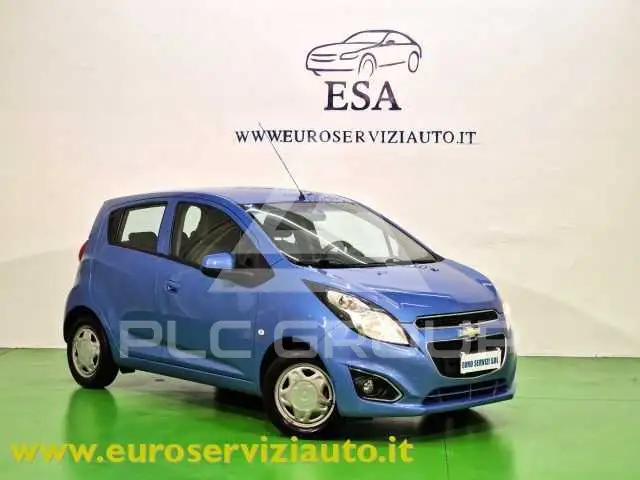 2014 Chevrolet Spark