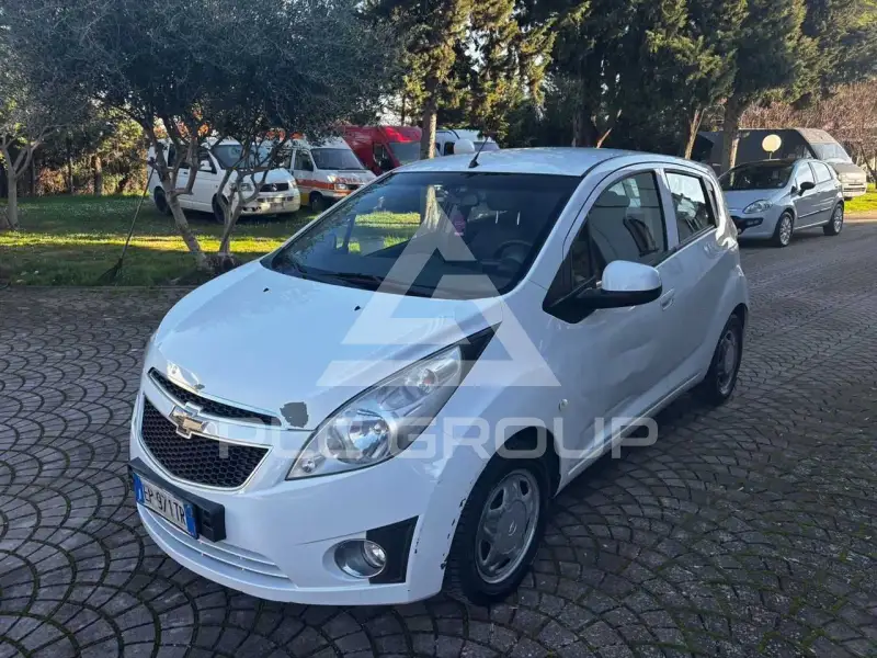 2014 Chevrolet Spark
