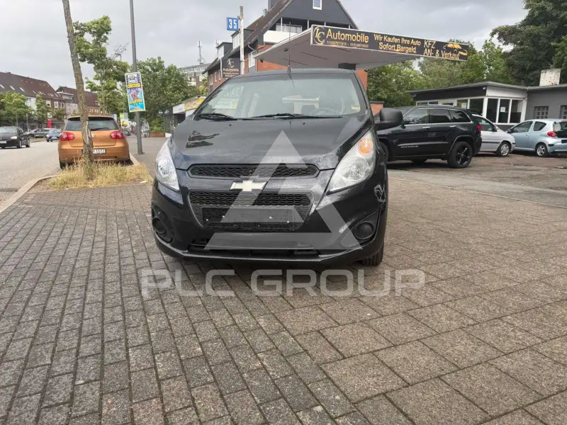 2014 Chevrolet Spark