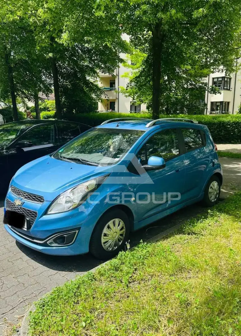 2014 Chevrolet Spark