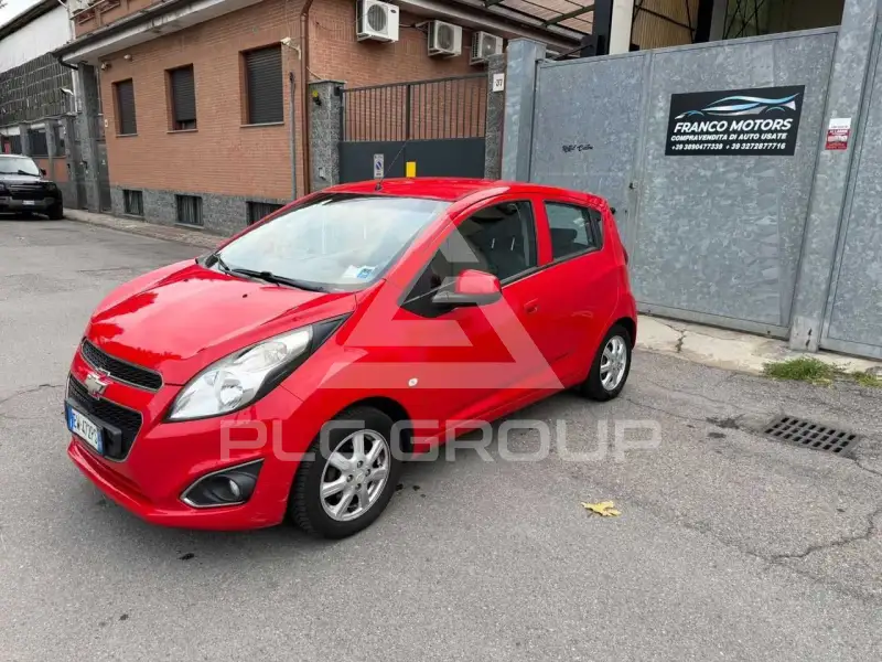2014 Chevrolet Spark