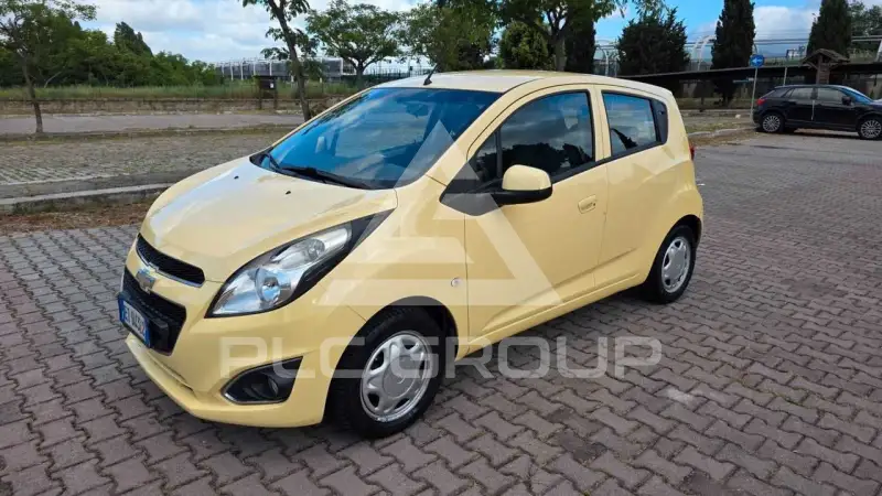 2014 Chevrolet Spark