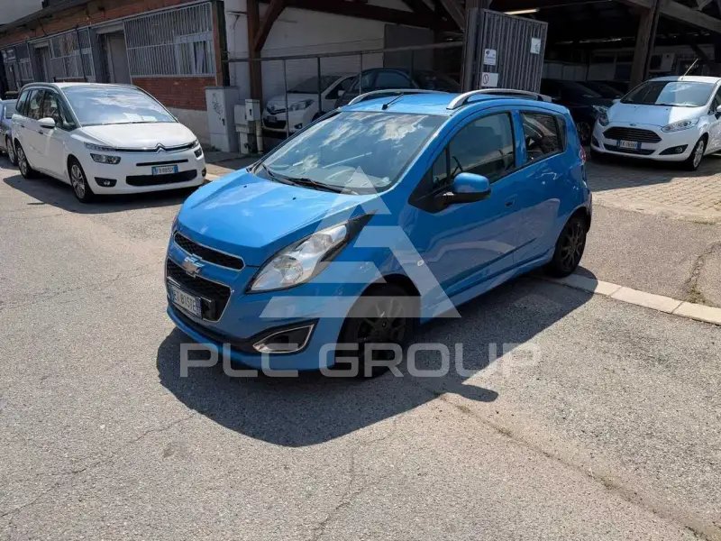 2014 Chevrolet Spark