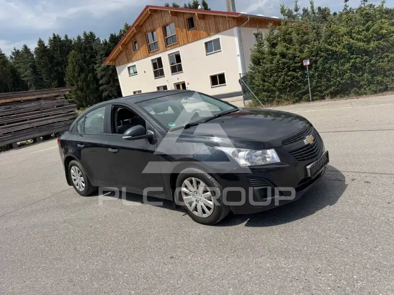 2014 Chevrolet Cruze