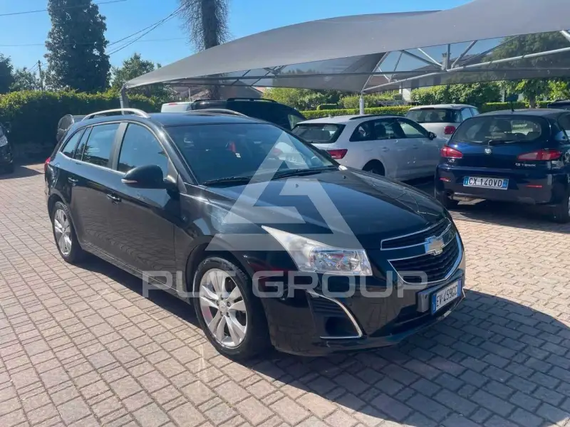 2014 Chevrolet Cruze