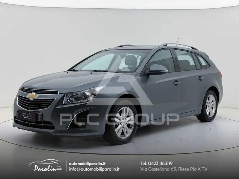 2014 Chevrolet Cruze