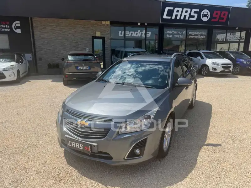 2014 Chevrolet Cruze