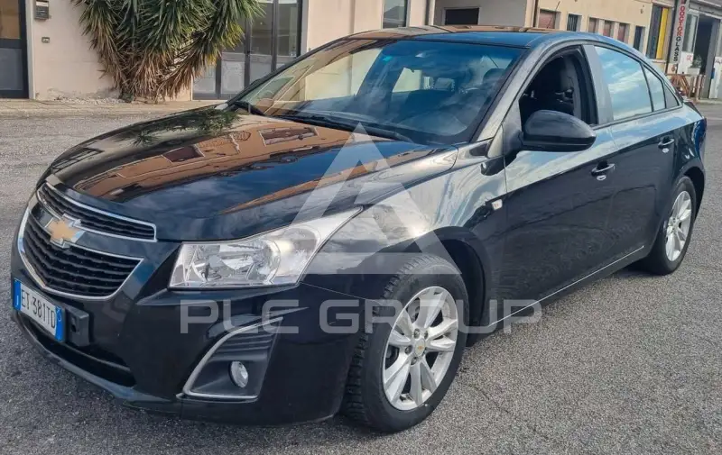 2014 Chevrolet Cruze