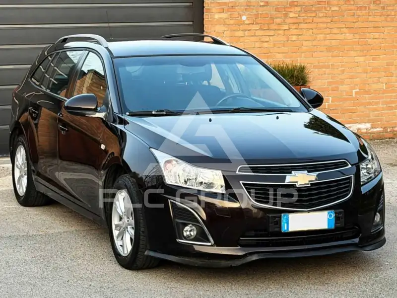 2014 Chevrolet Cruze