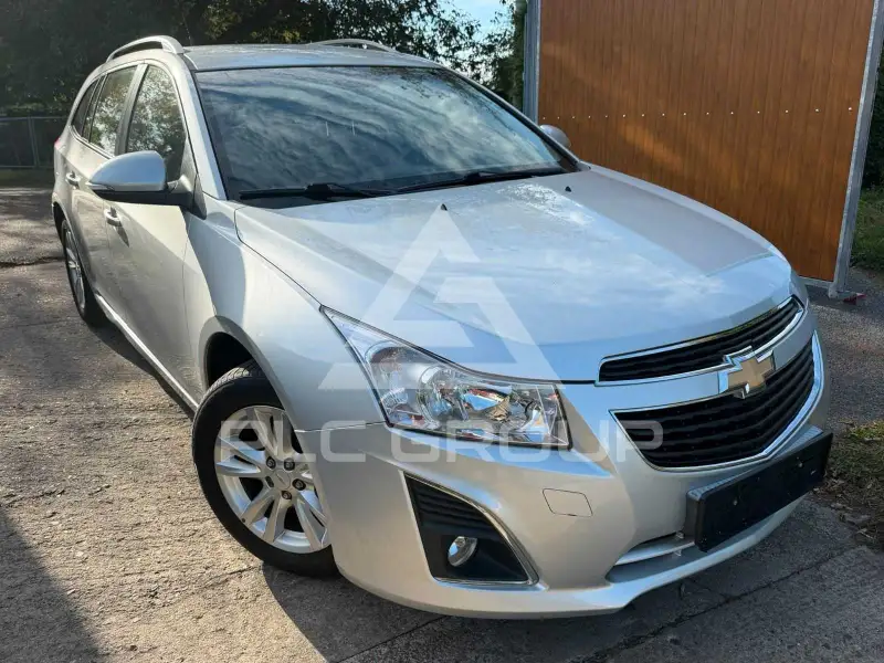 2014 Chevrolet Cruze