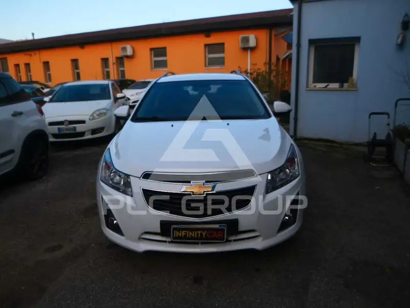 2014 Chevrolet Cruze