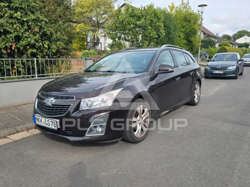 2014 Chevrolet Cruze