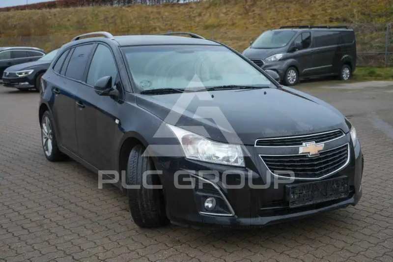 2014 Chevrolet Cruze