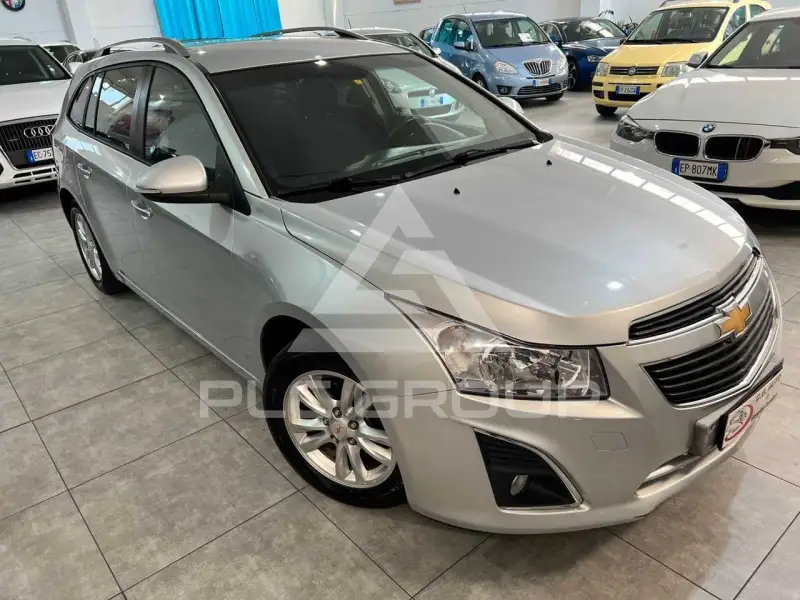 2014 Chevrolet Cruze