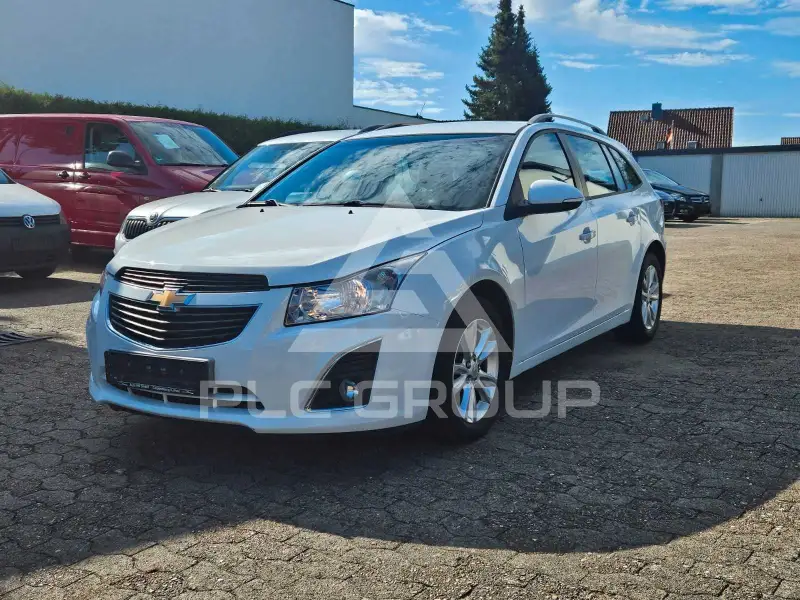 2014 Chevrolet Cruze