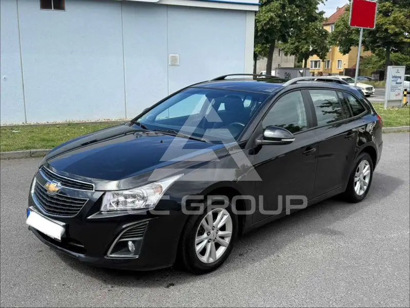 2014 Chevrolet Cruze
