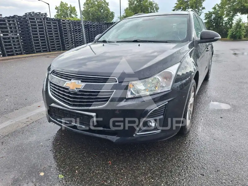2014 Chevrolet Cruze