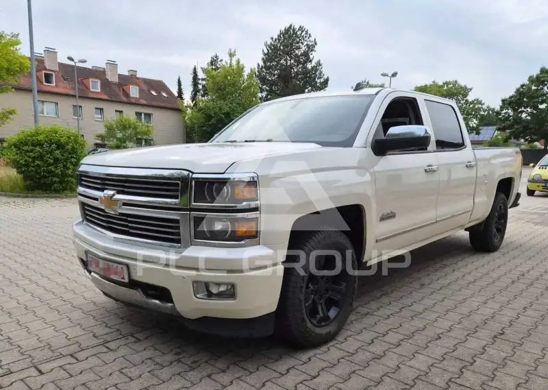 2014 Chevrolet Silverado