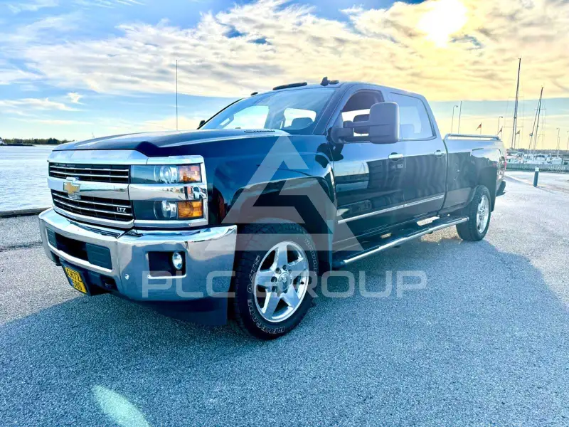 2014 Chevrolet Silverado