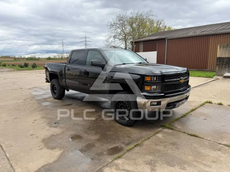 2014 Chevrolet Silverado