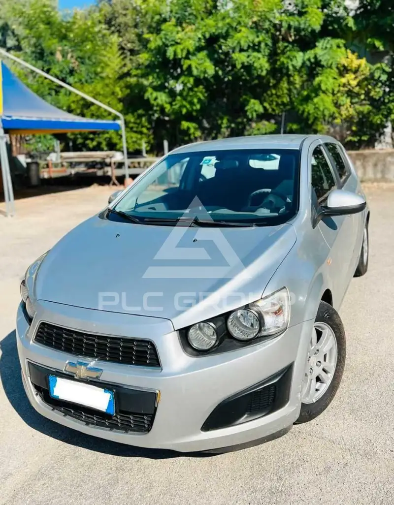 2014 Chevrolet Aveo