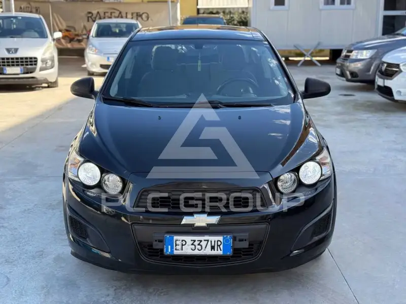 2014 Chevrolet Aveo