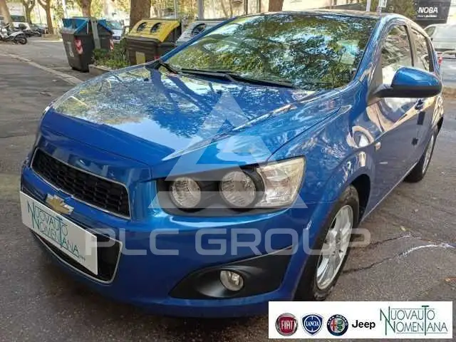 2014 Chevrolet Aveo