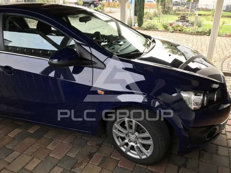 2014 Chevrolet Aveo