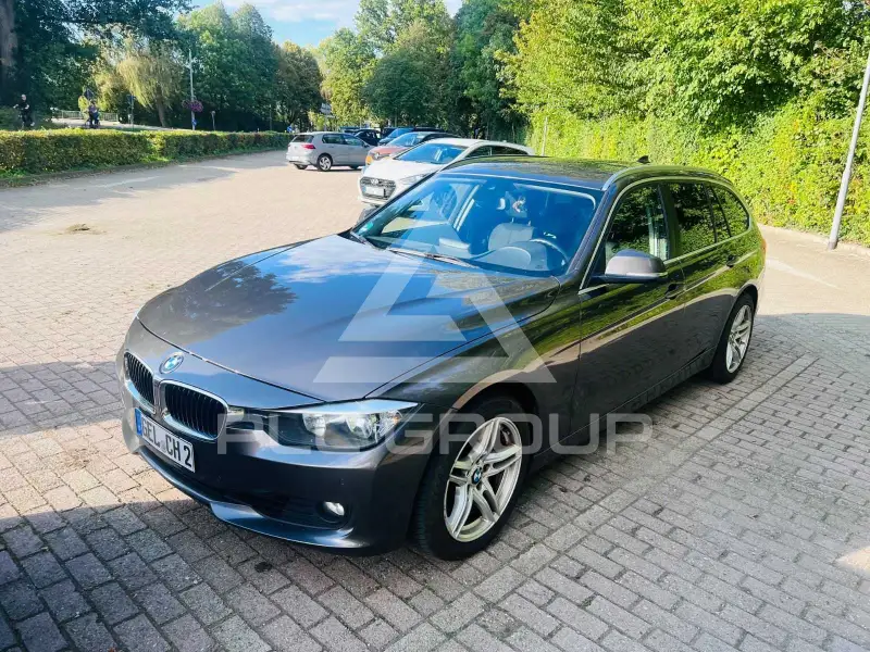 2014 BMW 325