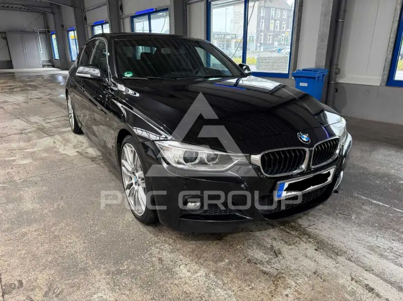 2014 BMW 325