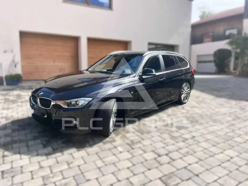 2014 BMW 325