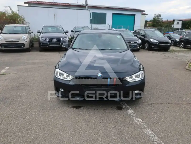 2014 BMW 325