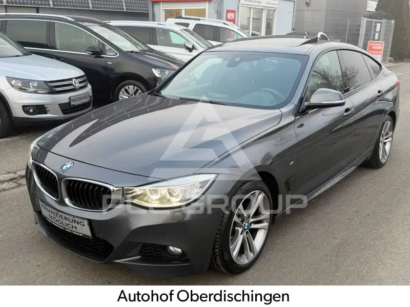 2014 BMW 325
