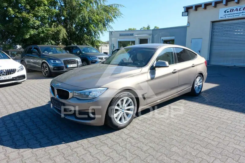 2014 BMW 325